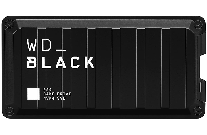 WD Black P50