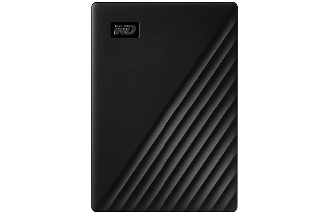 WD My Passport (5TB)