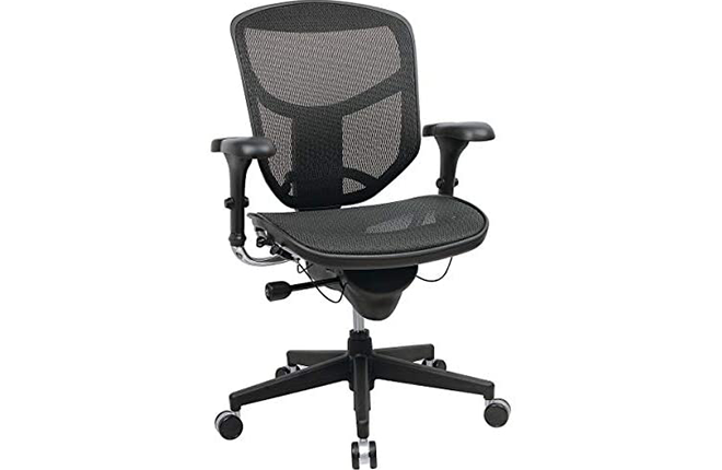 WORKPRO QUANTUM 9000 SERIES MESH CHAIR