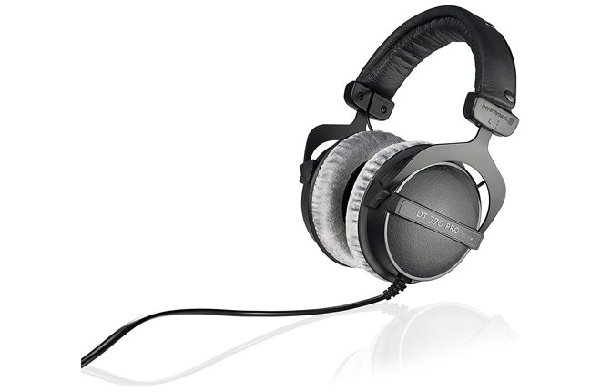 Beyerdynamic DT 770 PRO Studio Headphones