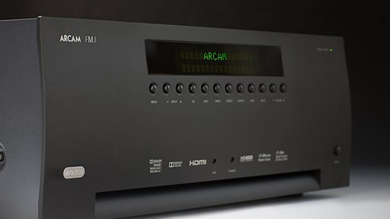 The Best AV Receivers in 2022