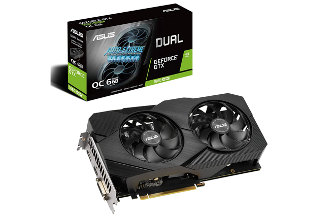 ASUS GeForce GTX 1660 Super