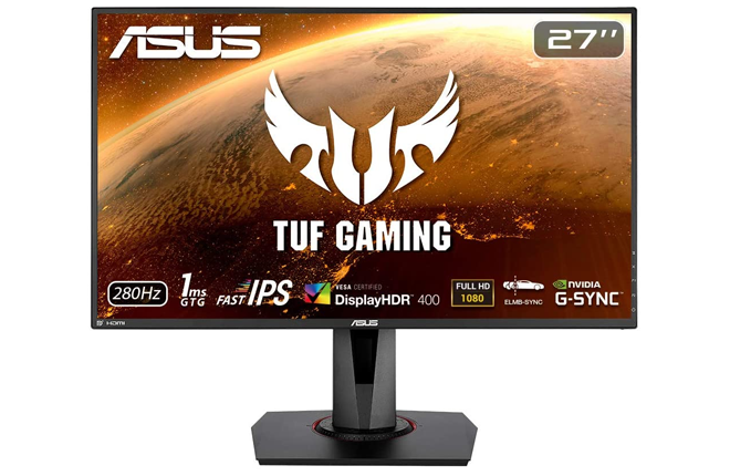 ASUS TUF Gaming VG279QM