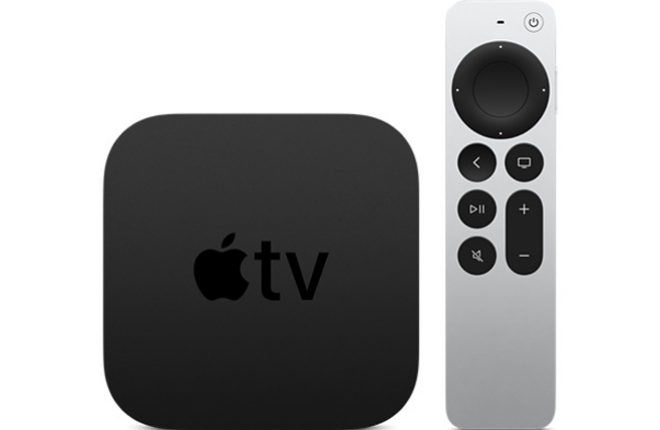 Apple TV 4K