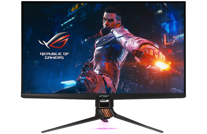 Asus ROG Swift PG32UQX