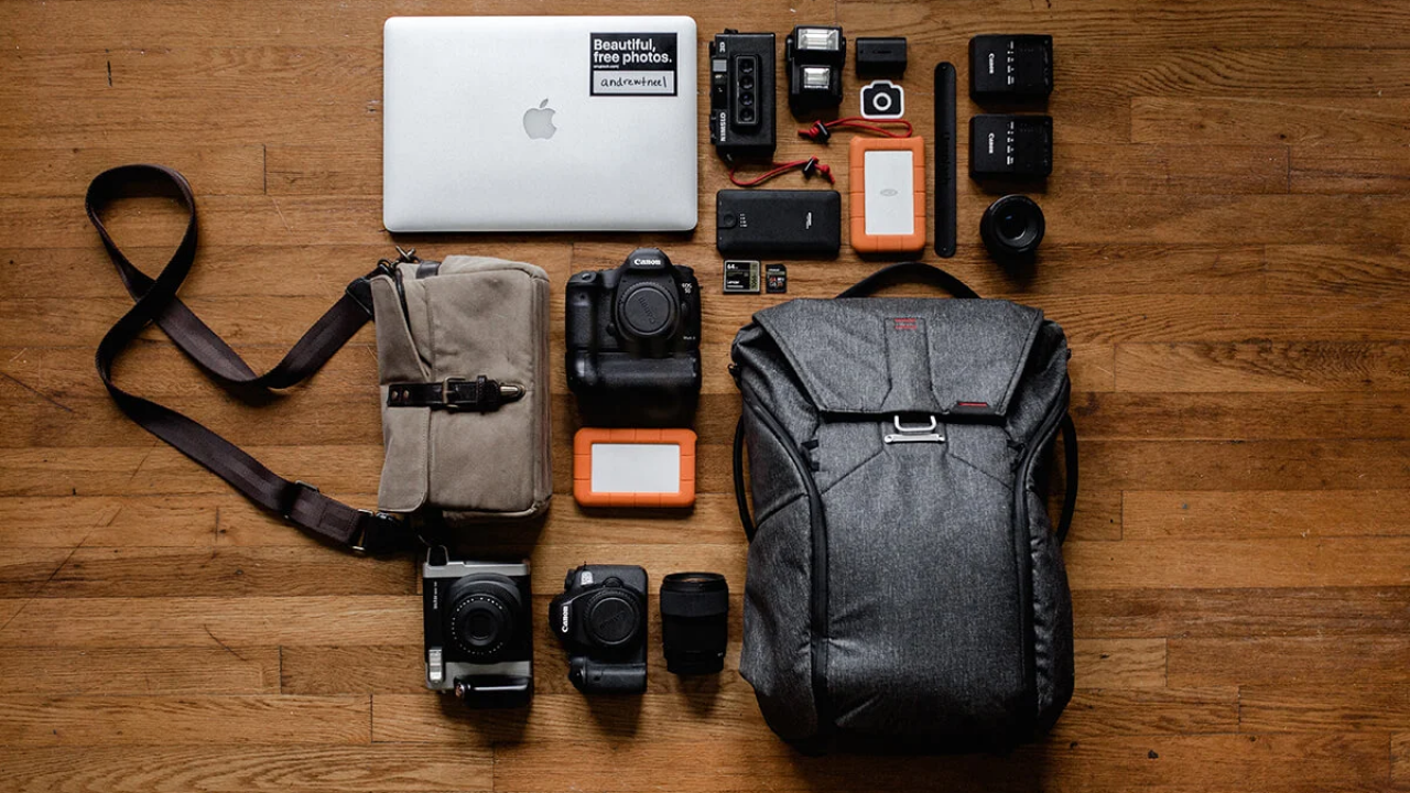 The Best Camera Backpacks in 2022