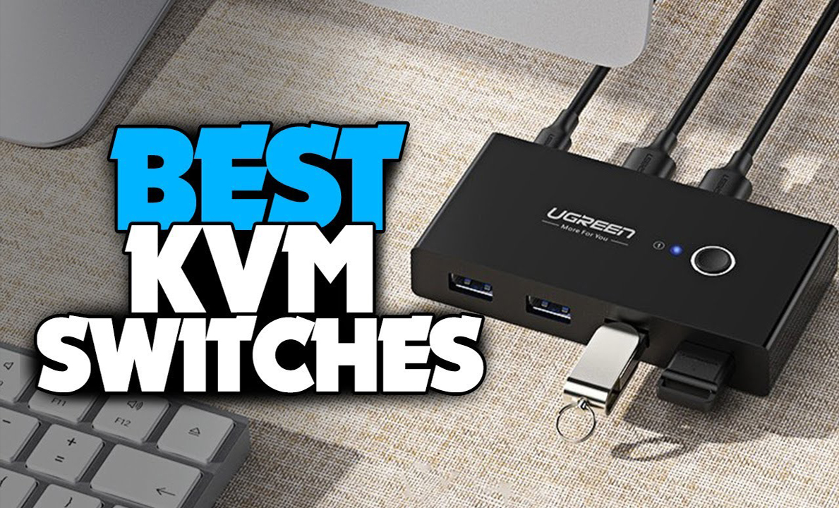 The Best KVM Switches in 2022 Tech Junkie