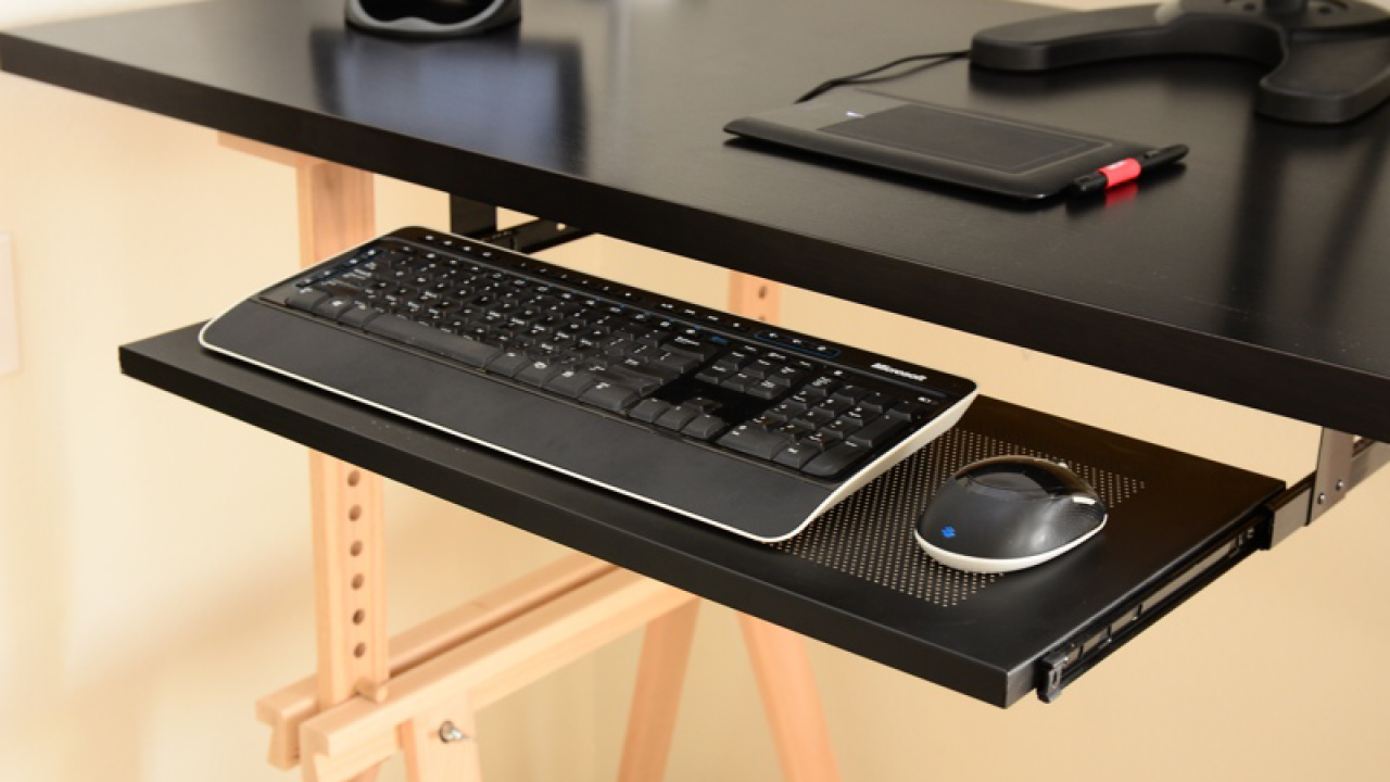 The Best Keyboard Trays in 2022