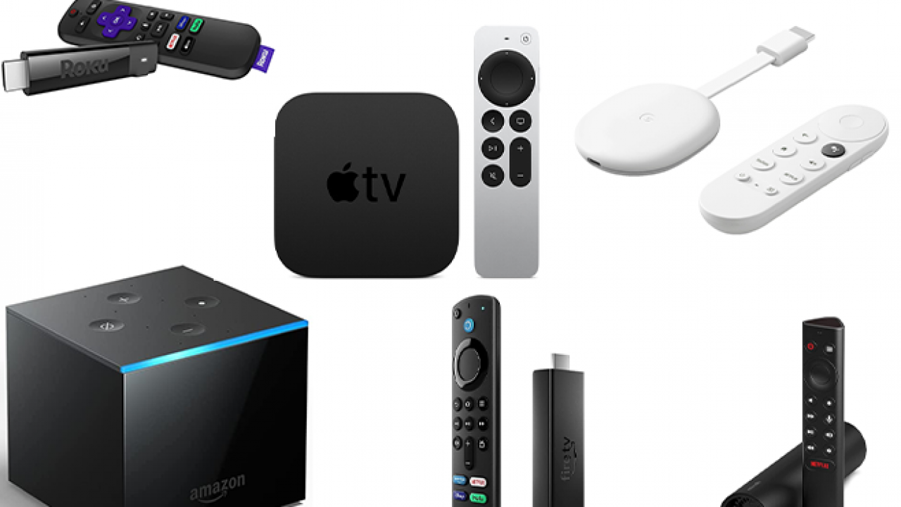 The Best Streaming Devices in 2022