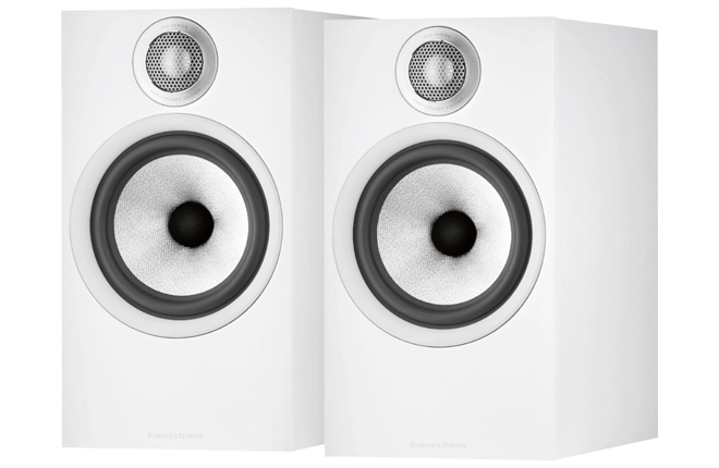 Bowers & Wilkins 606 S2 Anniversary Edition