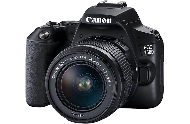 Canon EOS 250D