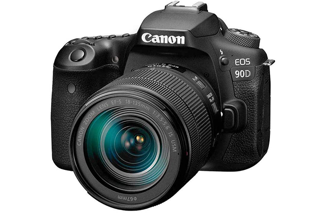 Canon EOS 90D