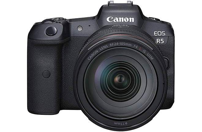 Canon EOS R5