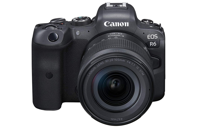 Canon EOS R6