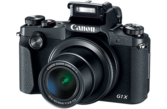 Canon PowerShot G1 X Mark III