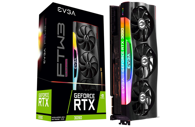 EVGA GeForce RTX 3090