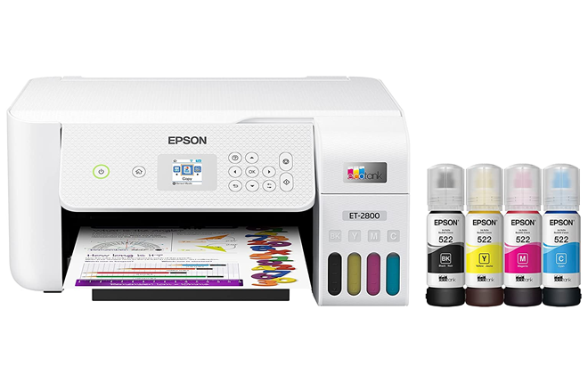 Epson EcoTank ET-2800