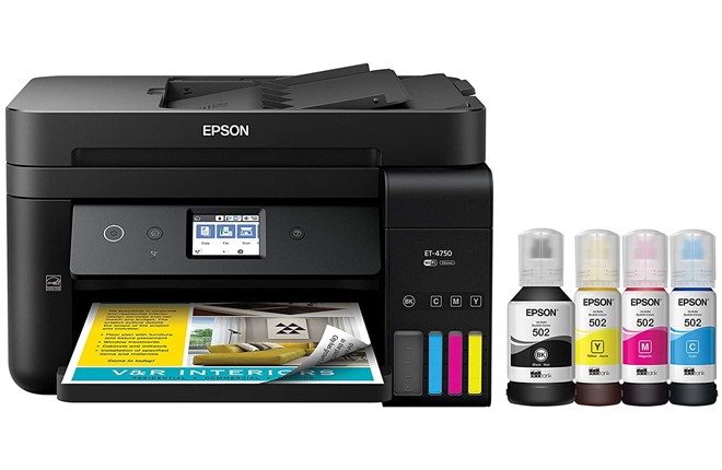 Epson EcoTank ET-4750