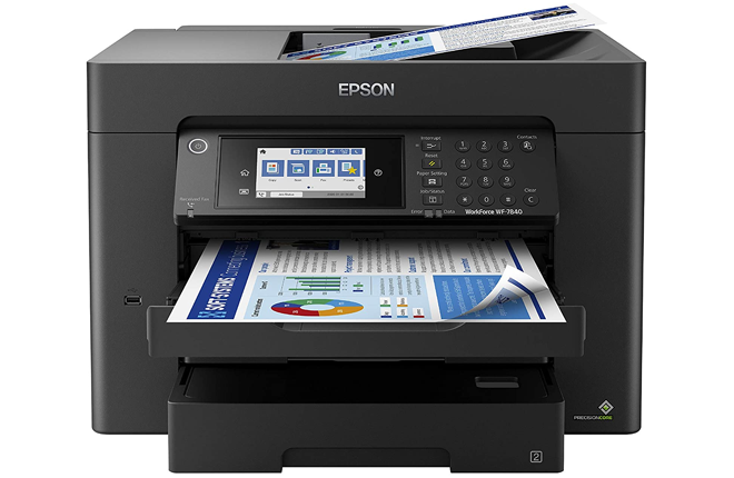 Epson WorkForce Pro WF-7840