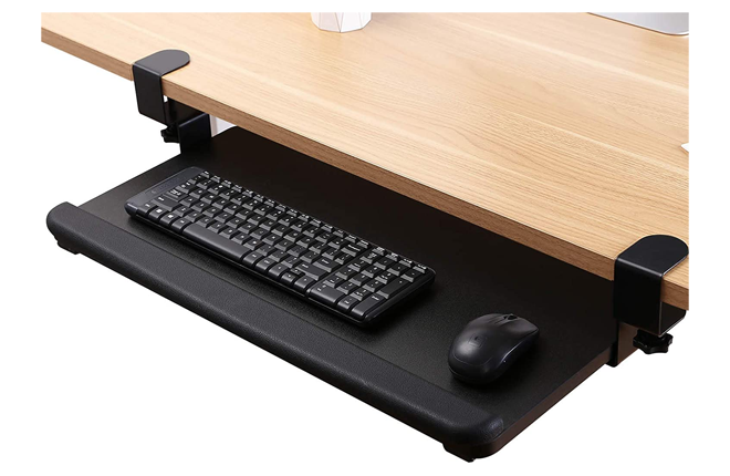 FlexiSpot Large Keyboard Tray