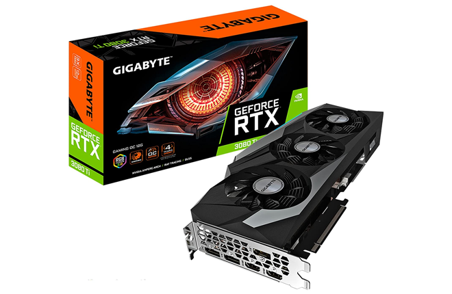 GIGABYTE GeForce RTX 3080 Ti