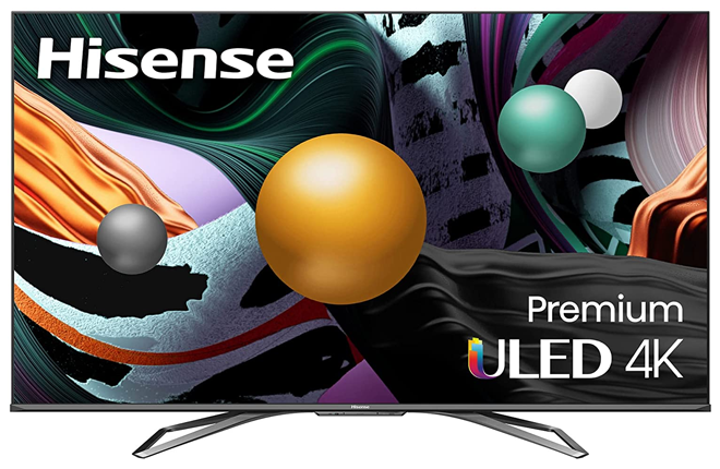 Hisense U8G Android TV