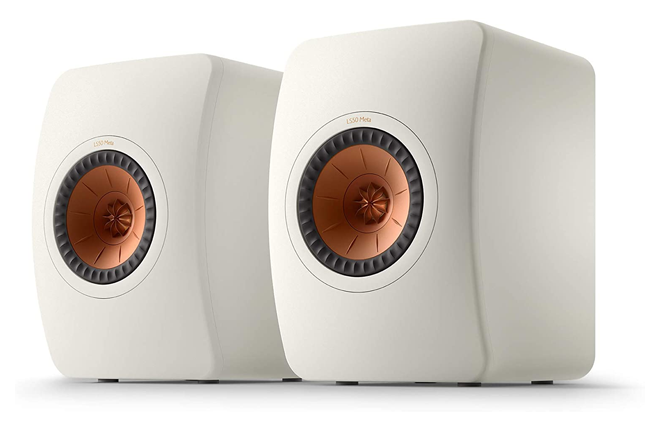 KEF LS50 Meta