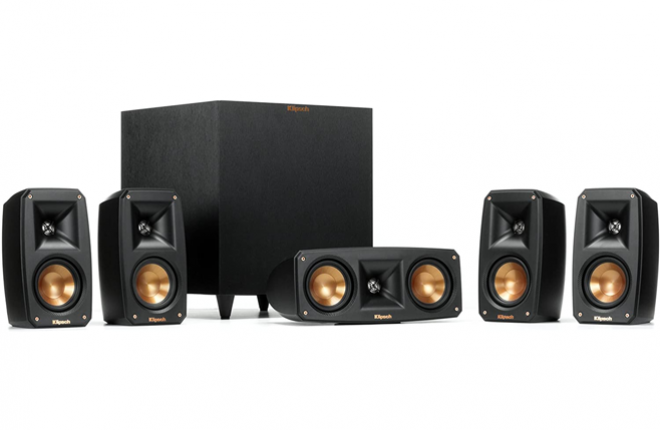 Klipsch Reference Theater Pack