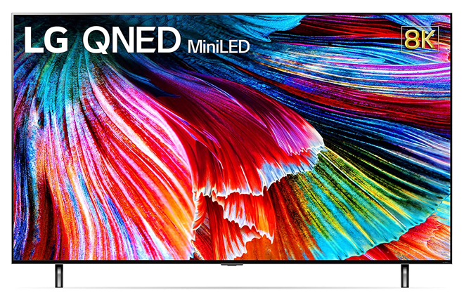 LG QNED MiniLED 99 Series