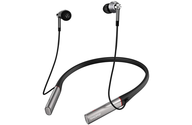 MORE Triple Driver BT in-Ear Headphones Bluetooth Earphones