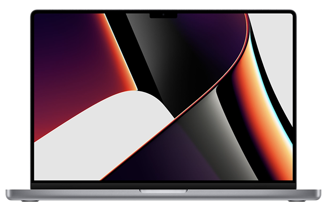 Macbook Pro 16-inch (2021)