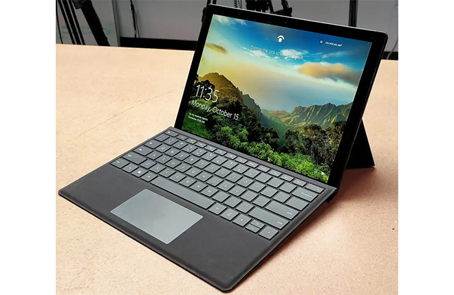 Microsoft Surface Pro 6