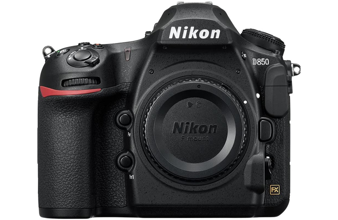 Nikon D850