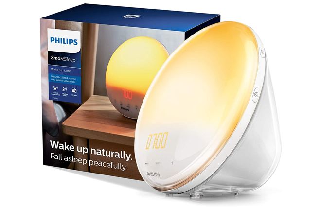 Philips SmartSleep Wake-up Light