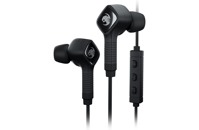 ROCCAT Syn Buds Core Wired 3.5mm Earbuds