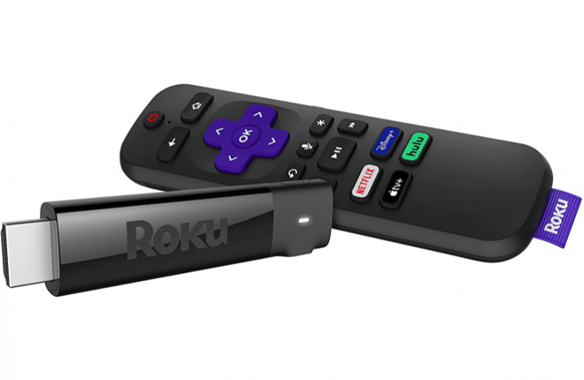 Roku Streaming Stick+