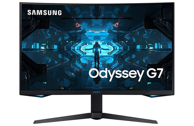 Samsung Odyssey G7 Series