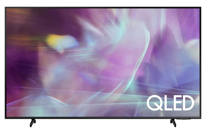 Samsung Q60A QLED 4K TV