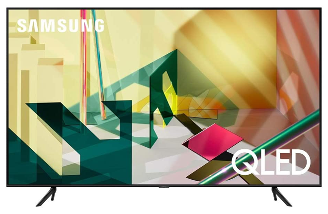 Samsung Q70T QLED TV