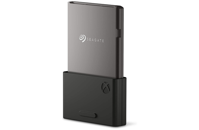 Seagate Storage Expansion Card for Xbox