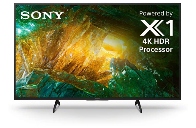 Sony Bravia X800H