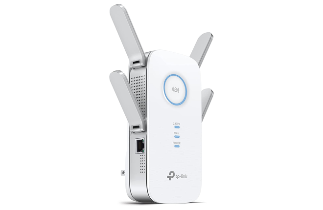 TP-Link RE650 AC2600 Wi-Fi Range Extender