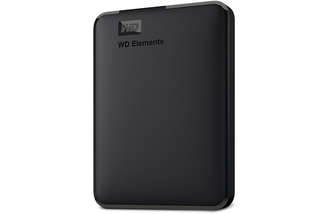 WD 4TB Elements