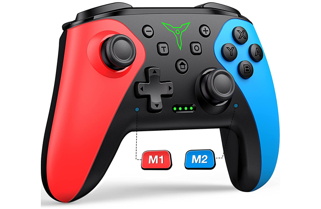 Wireless Switch Controller for Nintendo Switch/Lite/OLED Controller