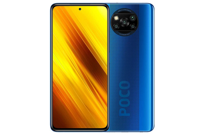 Xiaomi Poco X3 NFC