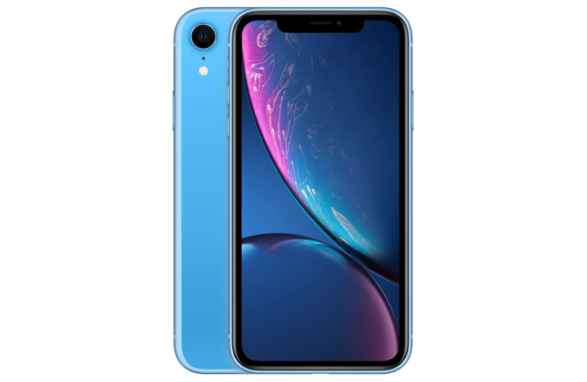 iPhone XR