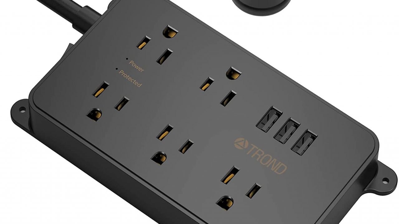 The Best Power Strips With USB Can Maximize Your Workstation's Safety