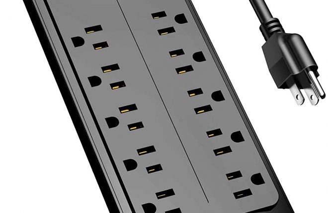 Alestor Power Strip With USB