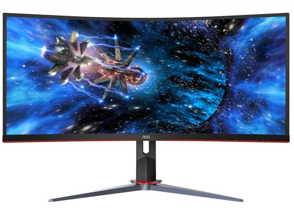Best Ultrawide Curved Monitor The Best Ultrawide Curved Monitor in 2023 - Top Reviews by Tech Junkie