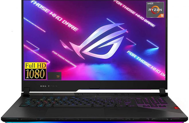 ASUS Premium Gaming Laptop